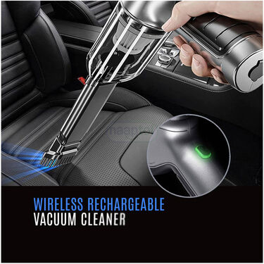 car vaccum cleaner