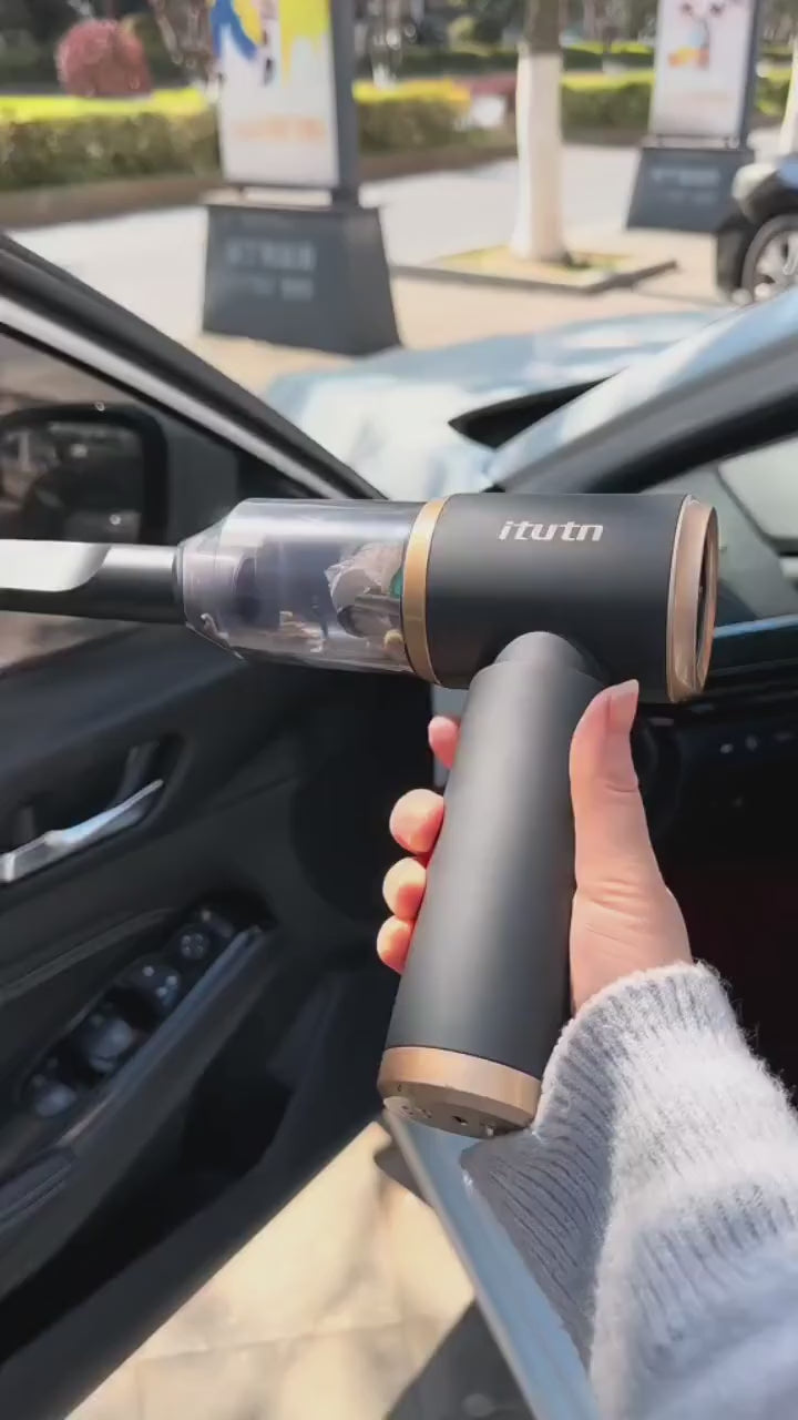 car vaccum cleaner