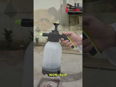 car washing spray